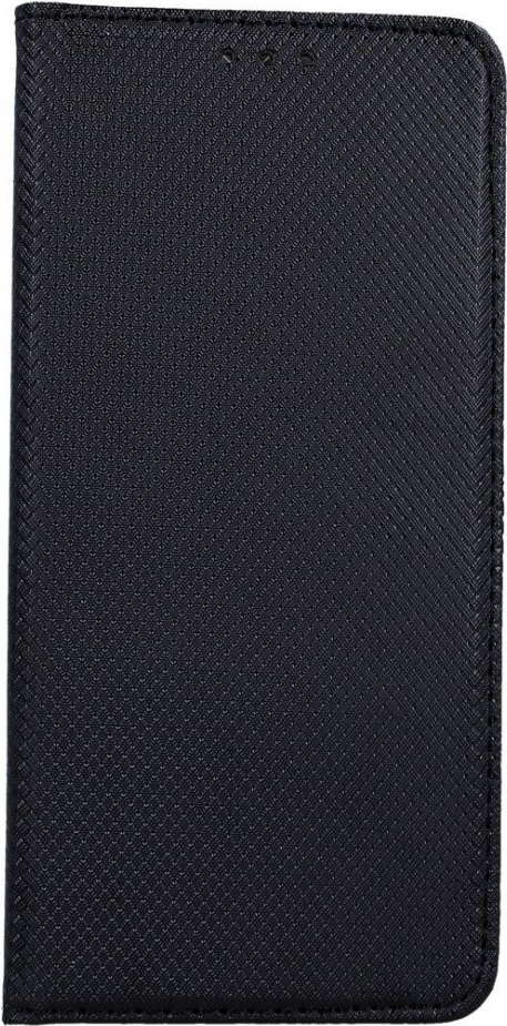 Pouzdro TopQ Xiaomi Redmi Note 8 Pro Smart Magnet knížkové černé