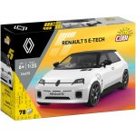 Cobi 24675 Renault 5 e-tech, 1:35 – Hledejceny.cz