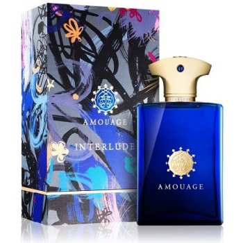 Amouage Interlude parfémovaná voda pánská 50 ml