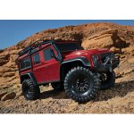 Traxxas TRX-4 Land Rover Defender RTR pískový 1:10 – Zboží Dáma