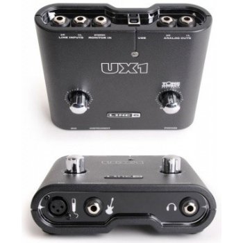 LINE6 POD STUDIO UX1