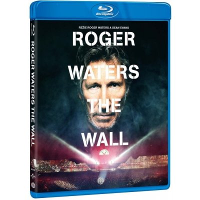 Roger Waters The Wall BD – Zboží Mobilmania