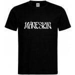 tričko Maneskin Černá – Zboží Mobilmania