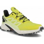 Salomon Supercross 4 M L47461100 sulphur spring vanilla ice black – Zboží Dáma