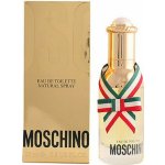 Moschino toaletní voda dámská 45 ml – Hledejceny.cz