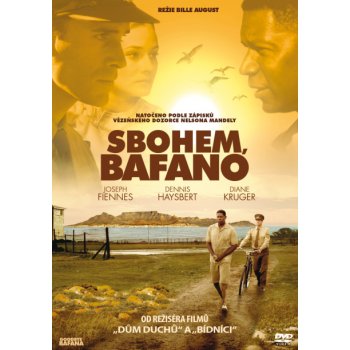 sbohem, bafano DVD