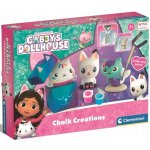 Clementoni G50885 Gábinin kouzelný domek Gabby ruční tvorba – Zboží Dáma