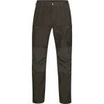 Kalhoty Härkila Fjell Shadow Brown Shadow Grey – Zboží Dáma