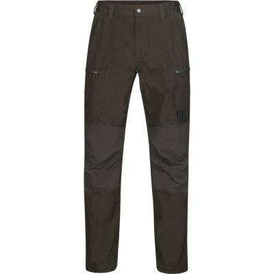 Kalhoty Härkila Fjell Shadow Brown Shadow Grey – Zboží Dáma