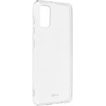 Pouzdro Jelly Case roar - Samsung Galaxy A41 čiré – Zboží Živě