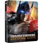Transformers: Probuzení monster - + 4K Steelbook Optimus BD – Hledejceny.cz