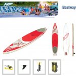 Paddleboard Hydro Force Fastblast Tech 12'6'' – Zboží Mobilmania