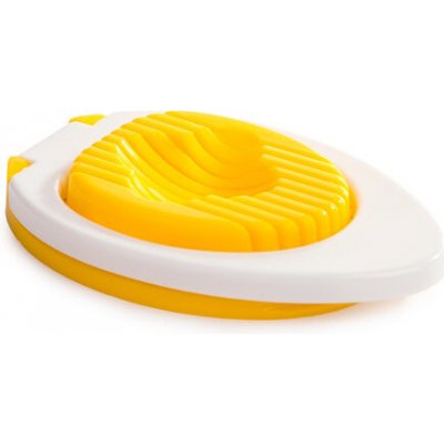 PROHOME - Kráječ vajec na 10 plátků plastový KC57568 – Zboží Mobilmania