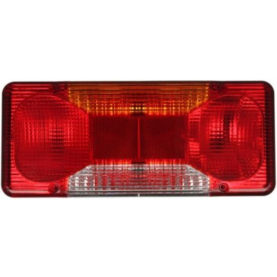 Zadní světlo levé Iveco 12V SERTPLAS 0294LLSB74 ZOLTY 05.2006-08.2011 – Zboží Mobilmania