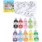 Wiky barvy na sklo 9 + 1, 22 ml – Zboží Dáma