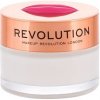 Balzám na rty Makeup Revolution London Lip Mask Overnight hydratační maska na rty Cravin´Coconuts 12 g