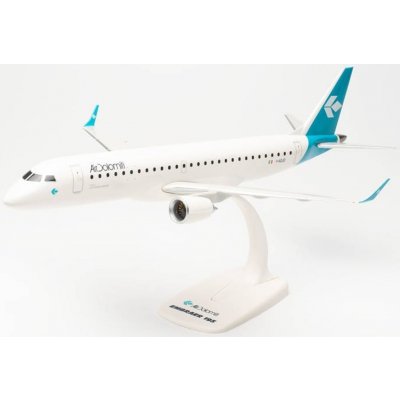 Herpa Embraer ERJ-195LR Air Dolomiti 2000s Colors La Traviata di Giuseppe Verdi Itálie 1:100