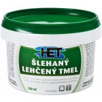 HET Šlehaný lehčený tmel 250g – Hledejceny.cz