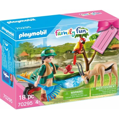 Playmobil 70295 set zoo – Zbozi.Blesk.cz