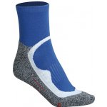 James & Nicholson ponožky Sport Socks Short Modrá královská – Hledejceny.cz