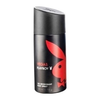 Playboy Vegas deospray 150 ml