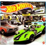 Mattel Hot Weels Tématická kolekce legendy HDH52 – Hledejceny.cz