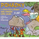 Pohádky z Jižních Čech a Šumavy - 3CD – Hledejceny.cz