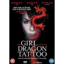 The Girl With The Dragon Tattoo DVD