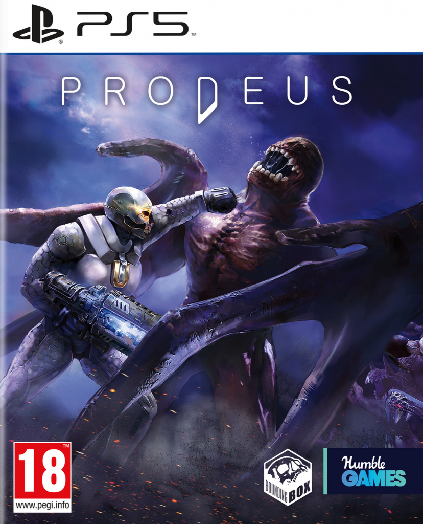 Prodeus