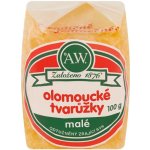 A.W. Olomoucké tvarůžky malé 100g – Hledejceny.cz