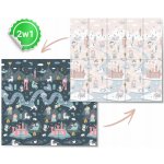 NUKIDO XPE VZDĚLÁVACÍ PĚNOVÁ PODLOŽKA KE SKLÁDÁNÍ PRO DĚTI VELKÁ PĚNA – Zboží Mobilmania