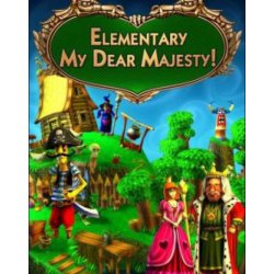 Elementary My Dear Majesty