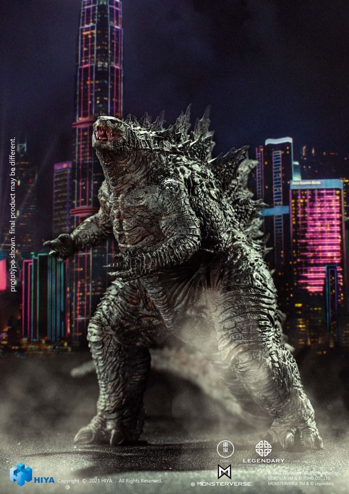 Hiya Godzilla Godzilla vs Kong 2021 Godzilla