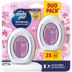 Ambi Pur Merlion Flower&Spring osvěžovač vzduchu 2 x 7,5ml – Zboží Dáma