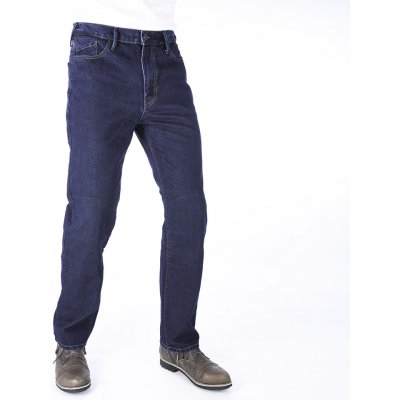 Oxford Original Approved Jeans volný střih Long modré – Zboží Mobilmania