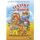 Kniha Texaské rodeo