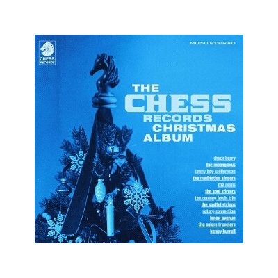 Chess Records Christmas Album Various: Chess Records Christmas Album Various LP – Hledejceny.cz