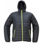 Cerva Max Vivo LIGHT bunda černá/žlutá – Zboží Mobilmania