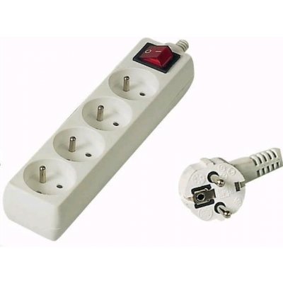 Premiumcord 230V 10m – Zboží Mobilmania