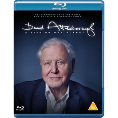 David Attenborough: A Life On Our Planet BD – Zbozi.Blesk.cz