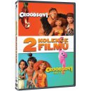 Croodsovi kolekce 1.+2. DVD