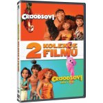 Croodsovi kolekce 1.+2. DVD – Sleviste.cz