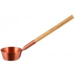 Rento 176328 Naběračka hliník 43 cm COPPER – Zboží Dáma