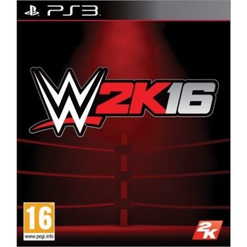 WWE 2K16