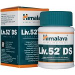 Himalaya Liv 52 DS Double Strength 60 tablet – Hledejceny.cz