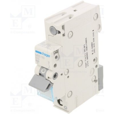 Hager MBS110 6 kA B 10 A – Sleviste.cz