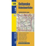 Svitavsko,Ústeckoorlicko cyklo KP č.126 1:70t – Hledejceny.cz