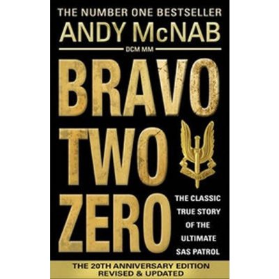 Bravo Two Zero – McNab Andy