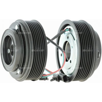 Elektromagnetická spojka, kompresor klimatizace NRF 380197 | Zboží Auto