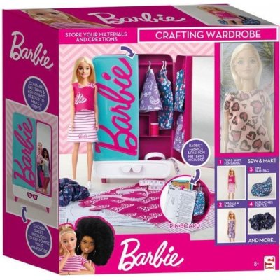 Alltoys Barbie Módní salón s panenkou od 799 Kč - Heureka.cz